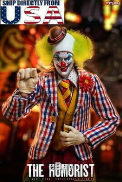 Jouets Era 1/6 Joker Clown Humoriste Te033 Figure Prime Ensemble Complet USA En Stock