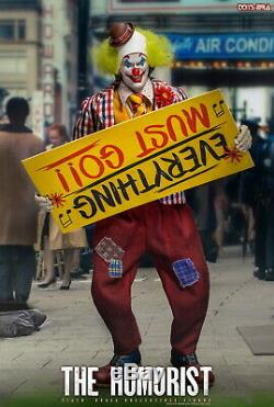 Jouets Era 1/6 Joker Clown Humoriste Te033 Figure Prime Ensemble Complet USA En Stock