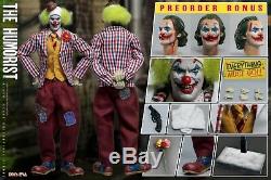 Jouets Era Te033 1/6 Joker Clown L'humoriste Premium Ensemble Complet USA En Stock