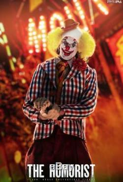 Jouets Era Te033 1/6 Joker Clown L'humoriste Premium Ensemble Complet USA En Stock