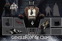 Jouets Éternels ETX8 Gentleman of Crime Figurine d'Action à l'Échelle 1/6 Ensemble Complet en Stock