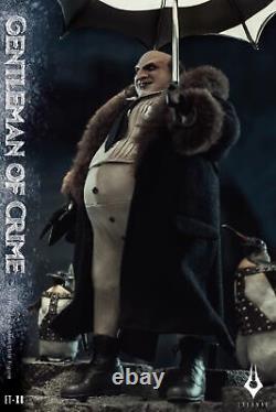 Jouets Éternels ETX8 Gentleman of Crime Figurine d'Action à l'Échelle 1/6 Ensemble Complet en Stock