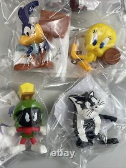 Jouets Happy Meal McDonald's 2020 LOONEY TUNES 2020 Ensemble complet de 15