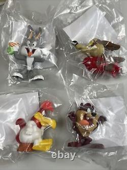 Jouets Happy Meal McDonald's 2020 LOONEY TUNES 2020 Ensemble complet de 15