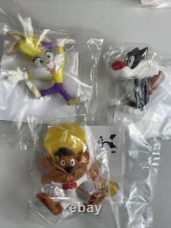 Jouets Happy Meal McDonald's 2020 LOONEY TUNES 2020 Ensemble complet de 15