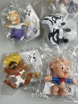 Jouets Happy Meal McDonald's 2020 LOONEY TUNES 2020 Ensemble complet de 15