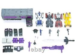 Jouets MH MH-MINI07 Menasor Tigerwing Combinaison Ensemble complet de 5 figurines en stock