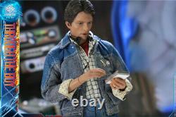 Jouets Présents 1/6 Pt-sp21 Marty Mcfly Back To The Future Full Set Og Figure Toy