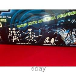 Jouets chauds Predator Alien ensemble complet