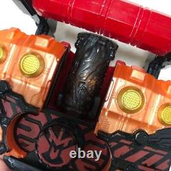 Kamen Rider Build DX Ensemble de 11 bouteilles Full Full Rabbit Tank Hazard Trigger