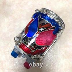 Kamen Rider Build DX Ensemble de 11 bouteilles Full Full Rabbit Tank Hazard Trigger