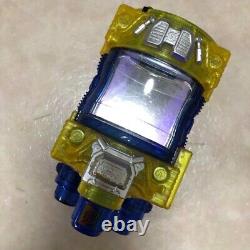 Kamen Rider Build DX Ensemble de 11 bouteilles Full Full Rabbit Tank Hazard Trigger