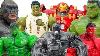 King Kong Hulk Smash Toys Collection Go Toy Pretend Play Action Figurine Fin De Semaine Complet Épisode 3