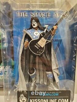Kiss Creatures Of The Night 2002 Mcfarlane Toys Figurines D’action Full Set Nib