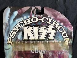 Kiss Psycho Circus Tour Edition Ensemble Complet Mcfarlane Toys 1994 Action Figure Nouveau