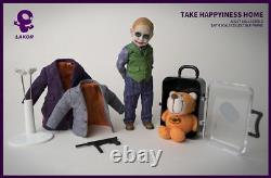 Lakor Baby 1/6 Échelle Joker Doll 2.0 Figurine Ensemble Complet Jouet Enfant 15cm Beaucoup D'accessoire
