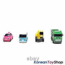 Le Petit Bus Tayo & Friends Special 18 Pcs Mini Cars Full Set Jouet Nouveau