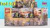 Lego Ninjago Movie Full Box Set Limited Edition Minifigures Avis Sur Les Jouets