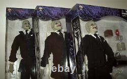 Les Gentlemen Buffy Vampire Slayer Ensemble Complet 12 Figures Sideshow Chut Toy Doll