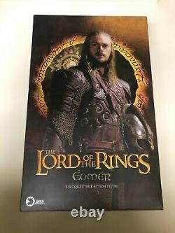 Lord Of The Rings Series Eomer 1/6 Figure (asmus Toys) Lotr011