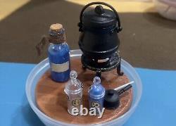MGA Miniverse Harry Potter Potions Faites-le Mini Verse Ensemble Complet de 12 Entiers
