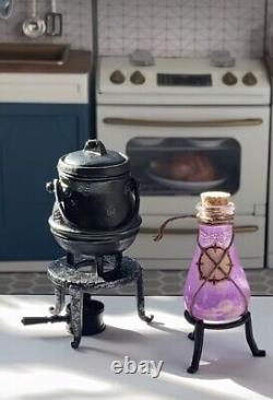 MGA Miniverse Harry Potter Potions Faites-le Mini Verse Ensemble Complet de 12 Entiers