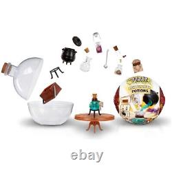 MGA Miniverse Harry Potter Potions Faites-le Mini Verse Ensemble Complet de 12 Entiers