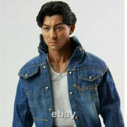 Man Action Figure 1/6 Andy Lau Male Model Toy Collection Full Set Withclohtes