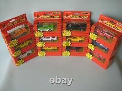 Matchbox Full Set De 12 Modèles Année Du Dragon Toy Model Cars 70mm Boxed