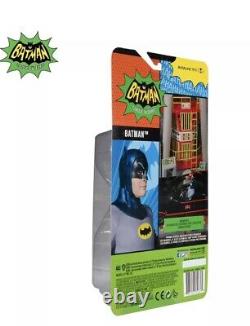 Mcfarlane Toy DC Retro Full 66 Set- Batman X5 Action Figurine Précommande Nouveau