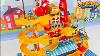 Meilleure Vidéo D'apprentissage De Jouets Pour Enfants: Piste De Voiture En Blocs De Construction Lego