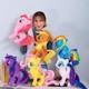 Mon Petit Poney Peluche Twilight Sparkle Jouet Poney Pinkie Pie Poupée Rainbow Dash Cadeau Pour Enfants