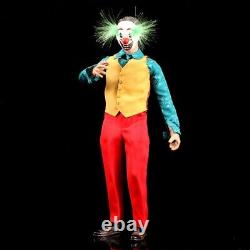 New Full Set Figure Toys Era Pe004 1/6 The Joker Clown Comedian Jacques Phoenix
