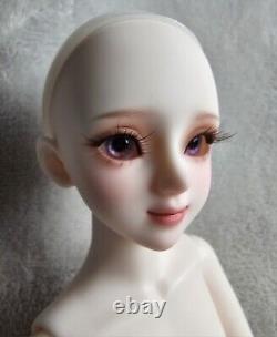 Nouvelle BJD 1/4 (42cm) Figurine en résine flexible Fullset poupée de mode