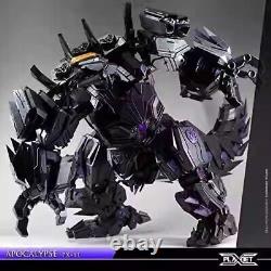 Nouvelle planète X PX-11 Apocalypse Trypticon PX11 Figurine d'action Partie A+B Ensemble complet Jouet