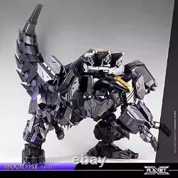 Nouvelle planète X PX-11 Apocalypse Trypticon PX11 Figurine d'action Partie A+B Ensemble complet Jouet