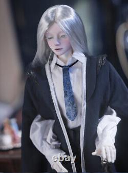 Nouvelle poupée BJD en résine 1/4, ensemble complet, maquillage Magic Boy, yeux, jouet avec vêtements et cheveux.