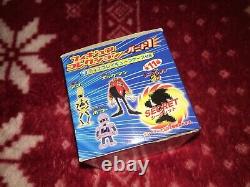 Officiel 1.5 Sonic X Sonic Figure Toy Sega Toys 2003 Japon Promo Ensemble Complet De 13