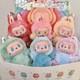 Pop Mart Labubu Les Monstres Big En Énergie Peluches Figurines Jouets Ensemble Complet 6 Packs