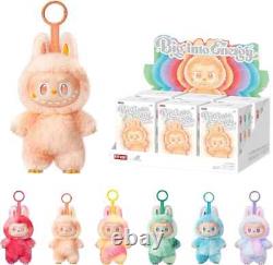 POP MART Labubu Les Monstres Big en Énergie Peluches Figurines Jouets ENSEMBLE COMPLET 6 Packs