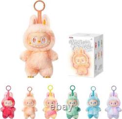 POP MART Labubu Les Monstres Big en Énergie Peluches Figurines Jouets ENSEMBLE COMPLET 6 Packs