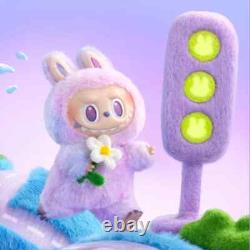 POP MART Labubu Les Monstres Big en Énergie Peluches Figurines Jouets ENSEMBLE COMPLET 6 Packs