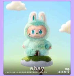 POP MART Labubu Les Monstres Big en Énergie Peluches Figurines Jouets ENSEMBLE COMPLET 6 Packs
