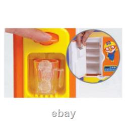 PORORO Ensemble de jeu de rôle réfrigérateur pour bébé Jouet complet + Livraison express