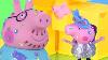 Peppa Pig Chaîne Officielle Live Peppa Pig Toy Play