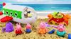 Peppa Pig Toy Learning Video Pour Les Enfants Compilation De 20 Minutes