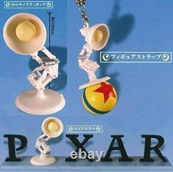 Pixar Pixar Lampe Gacha Collection / Ensemble De 3 (ensemble Complet) Capsule Jouets