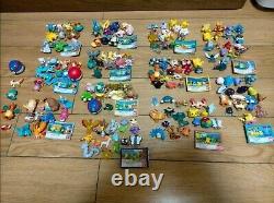 Pokemon Full Color Collection Figurine Lot Vente En Vrac De 90's Capsule Jouet Japon G10107