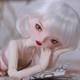 Poupée Bjd 1/6 Fille Mignonne + Maquillage + Cheveux + Vêtements + Yeux Ensemble Complet Diy Cadeau Jouet