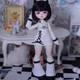Poupée Bjd 1/6 Poupée à Articulations Boules Résine Fille Charmante Zane Costume Ensemble Complet Cadeaux Jouets